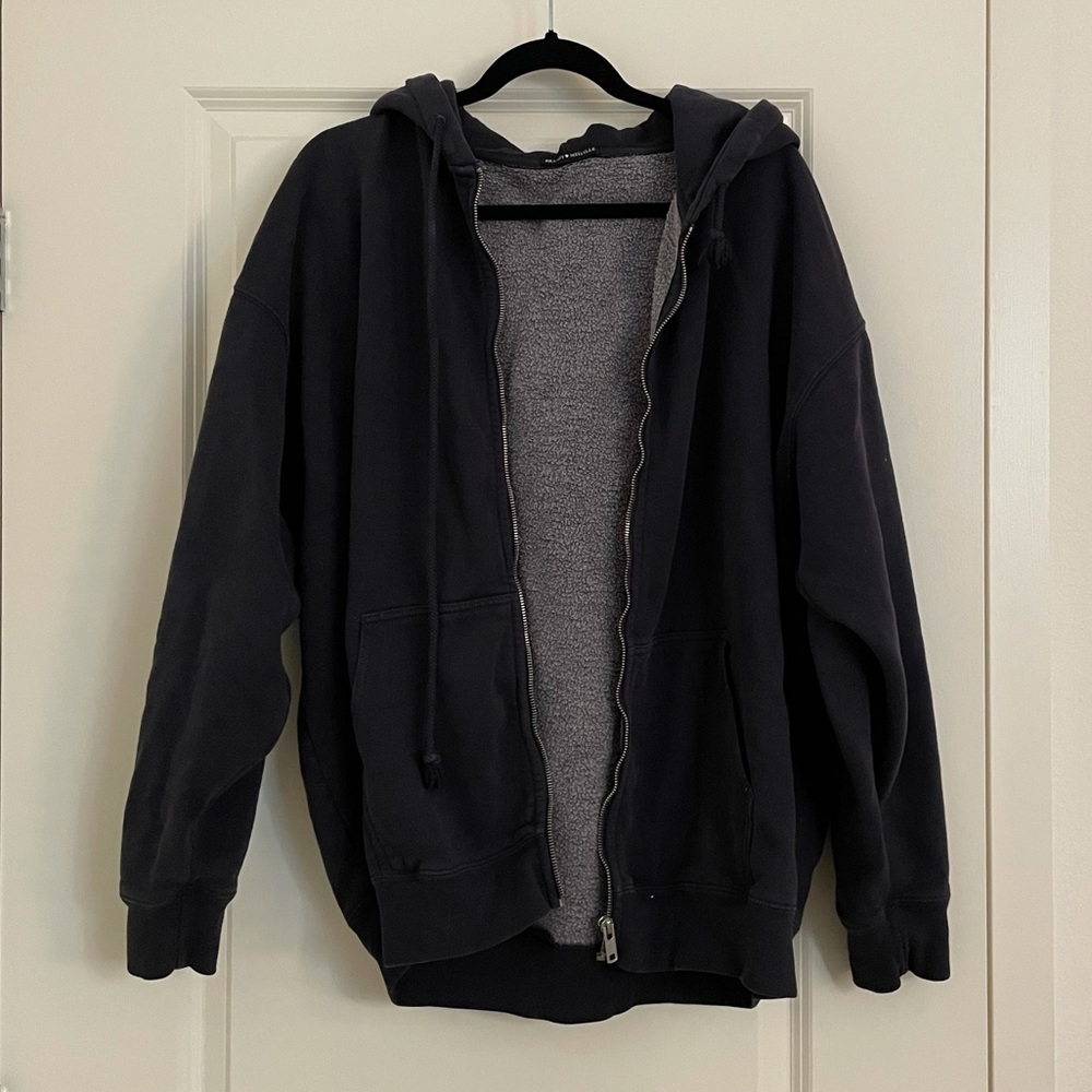 NWOT. Brandy Melville CHRISTY HOODIE